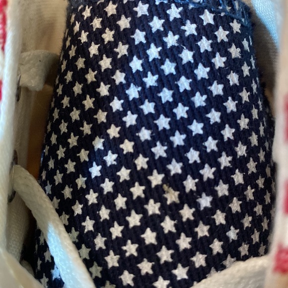 Converse All Star Chuck Taylor 🇺🇸 Americana Stars & Stripes - Picture 4 of 9